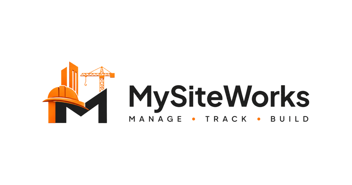 MySiteWorks construction project management software